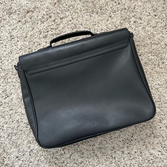 Mont Blanc Men’s Business Bag Brief Case with straps - Picture 5 of 7